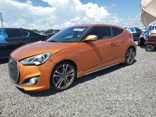 HYUNDAI VELOSTER TURBO