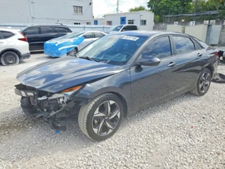 HYUNDAI ELANTRA SEL