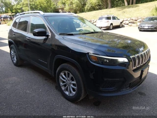 JEEP JEEP CHEROKEE LATITUDE 4X4
