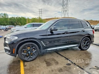 BMW X3 XDRIVE30I