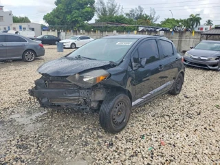 TOYOTA YARIS 5-DOOR SE