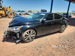 NISSAN ALTIMA SR