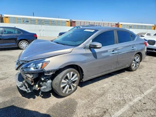 NISSAN SENTRA SL
