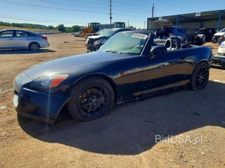 HONDA S2000