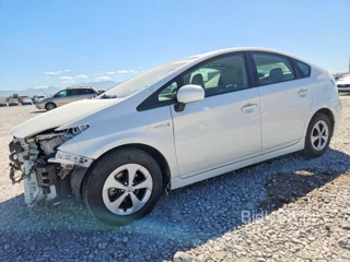 TOYOTA PRIUS FOUR