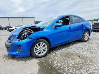 MAZDA 3 I