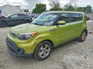KIA SOUL BASE