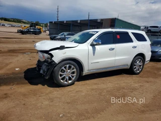 DODGE DURANGO CITADEL