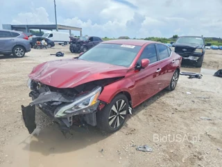 NISSAN ALTIMA SV