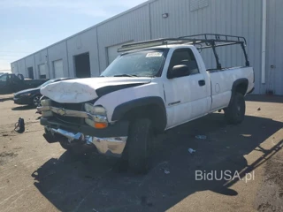 CHEVROLET SILVERADO C2500 HEAVY DUTY