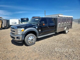 FORD F450 SUPER DUTY