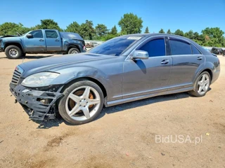 MERCEDES-BENZ S 550 4MATIC