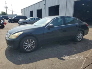 INFINITI G37 SEDAN X