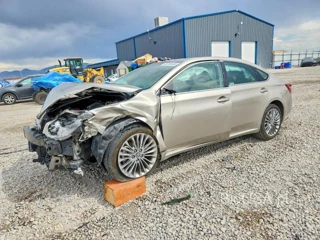 TOYOTA AVALON LIMITED