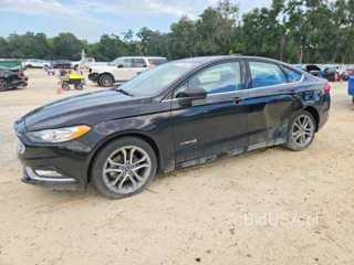 FORD FUSION SE HYBRID