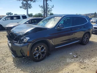 BMW X3 XDRIVE30I