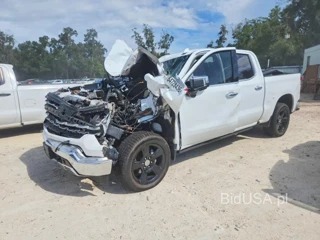 CHEVROLET SILVERADO K1500 LTZ