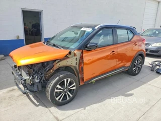 NISSAN KICKS SR