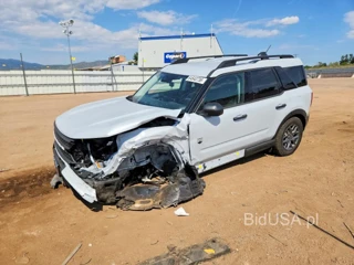 FORD BRONCO SPORT BIG BEND