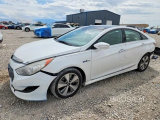 HYUNDAI SONATA HYBRID
