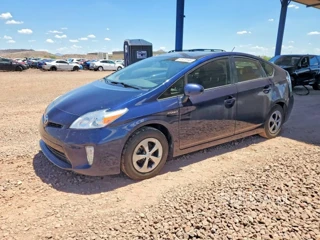 TOYOTA PRIUS TWO
