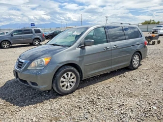 HONDA ODYSSEY EXL