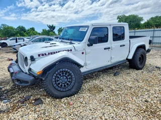 JEEP GLADIATOR RUBICON