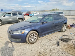 VOLKSWAGEN PASSAT S
