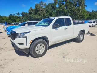 NISSAN FRONTIER S