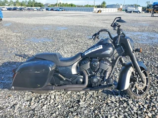INDIAN MOTORCYCLE CO. SPRINGFIELD DARK HORSE