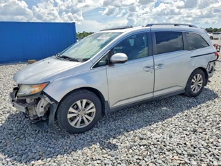 HONDA ODYSSEY EXL