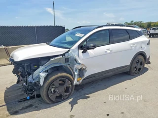 KIA SPORTAGE X LINE