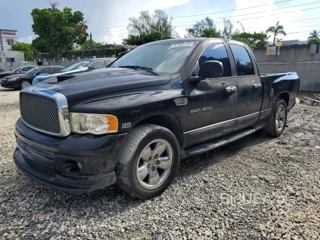 DODGE RAM 1500 ST