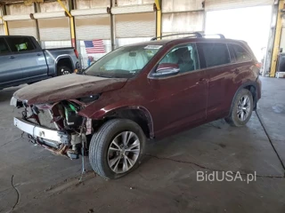 TOYOTA HIGHLANDER LE PLUS