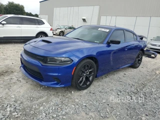 DODGE CHARGER GT