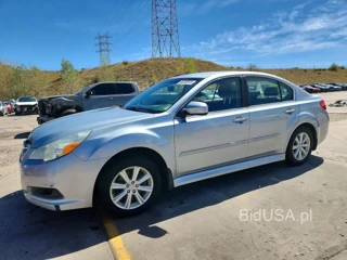 SUBARU LEGACY 2.5I PREMIUM