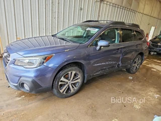 SUBARU OUTBACK 2.5I LIMITED