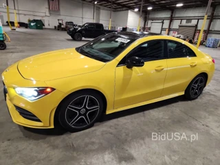MERCEDES-BENZ CLA 250