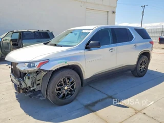 CHEVROLET TRAVERSE LS
