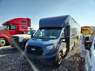 FORD TRANSIT T-350 HD