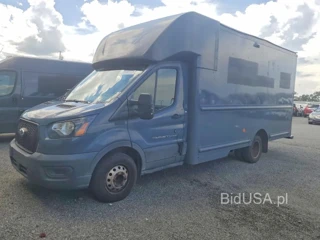 FORD TRANSIT T-350 HD