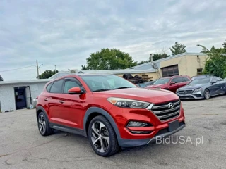 HYUNDAI TUCSON LIMITED