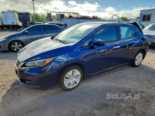 NISSAN LEAF S