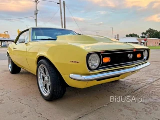 CHEVROLET CAMARO