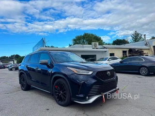 TOYOTA HIGHLANDER XSE