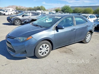 TOYOTA COROLLA L