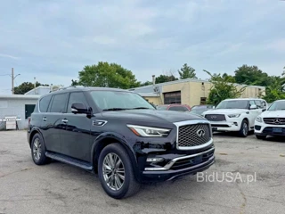 INFINITI QX80 LUXE