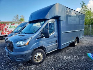 FORD TRANSIT T-350 HD