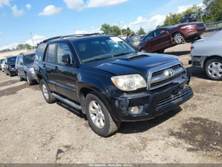 TOYOTA TOYOTA 4RUNNER SR5 SPORT V6