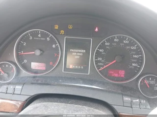AUDI AUDI A4 3.2
